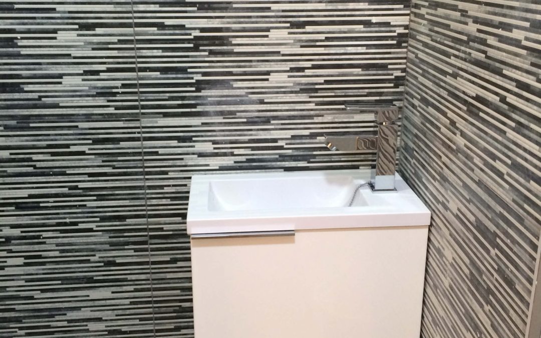 Reforma baño Avd. Paris Benidorm