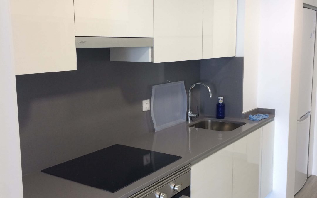 Reforma integral de piso Poniente