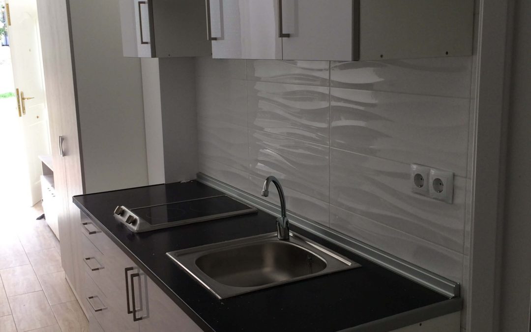 Reforma integral de bungalow Rincón