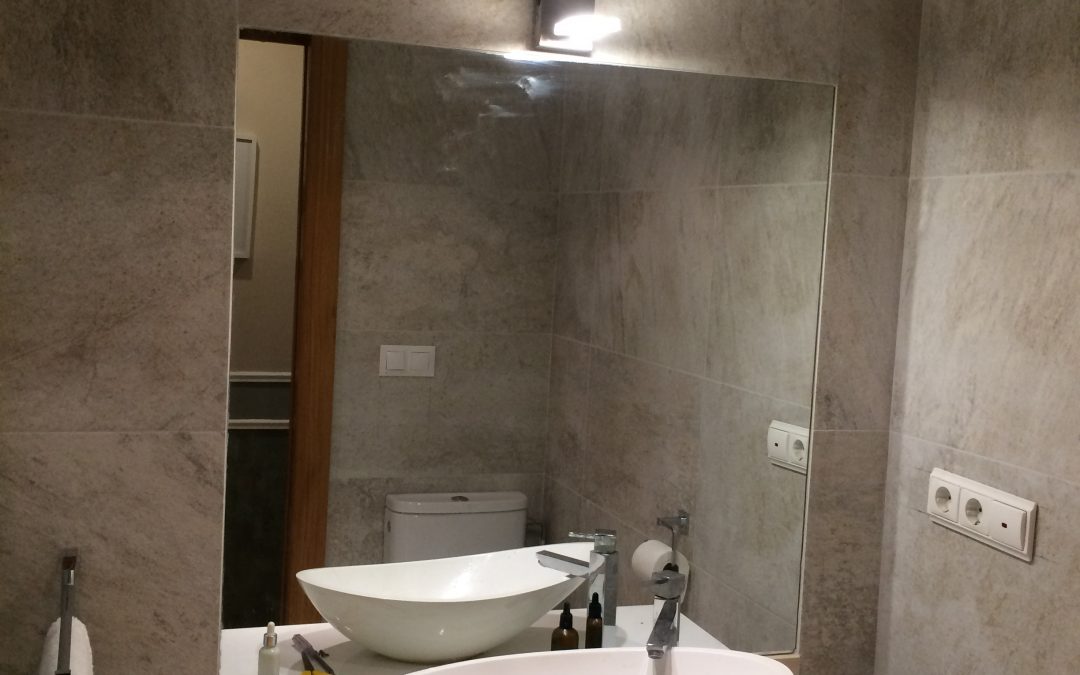 Reforma baño Beniarda