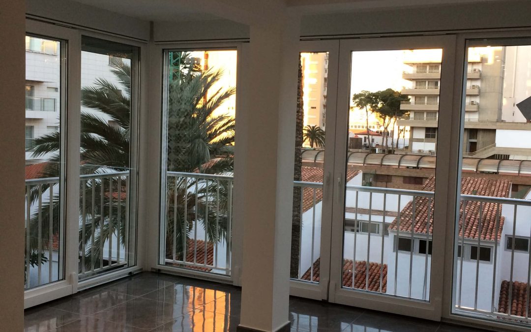 Reforma integral de piso Avd. Mediterráneo