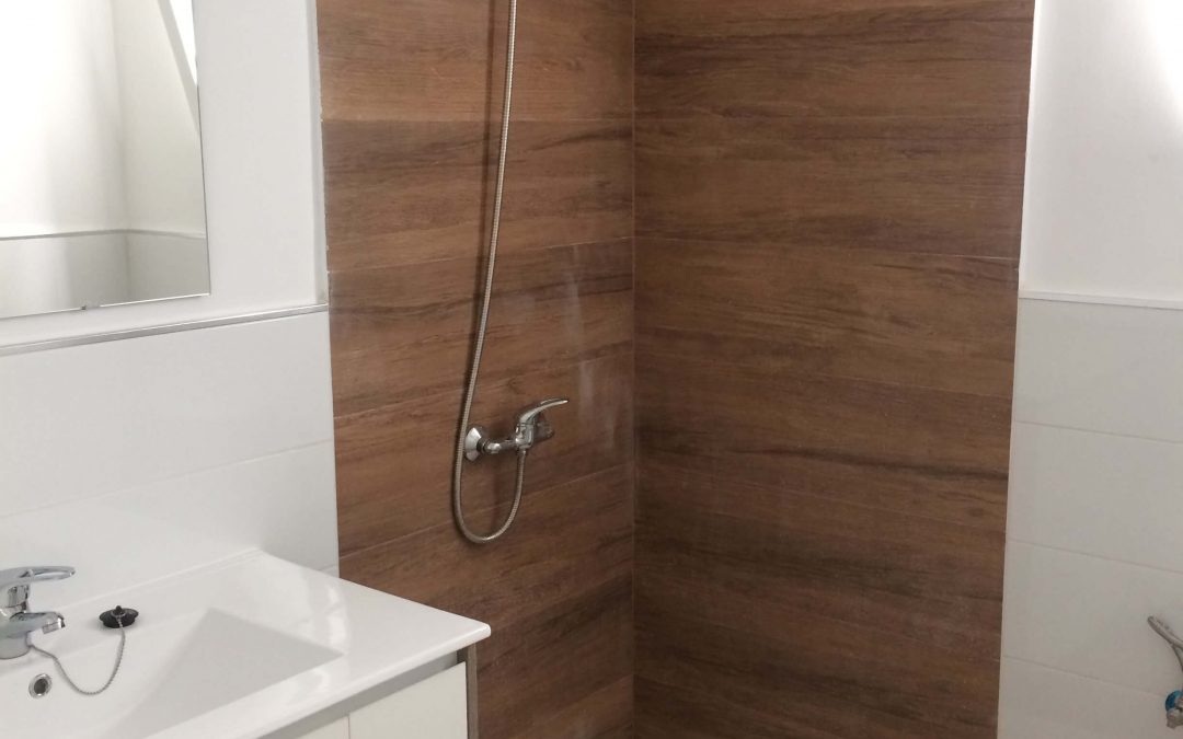 Reforma integral de piso C/ Marqués de Comillas