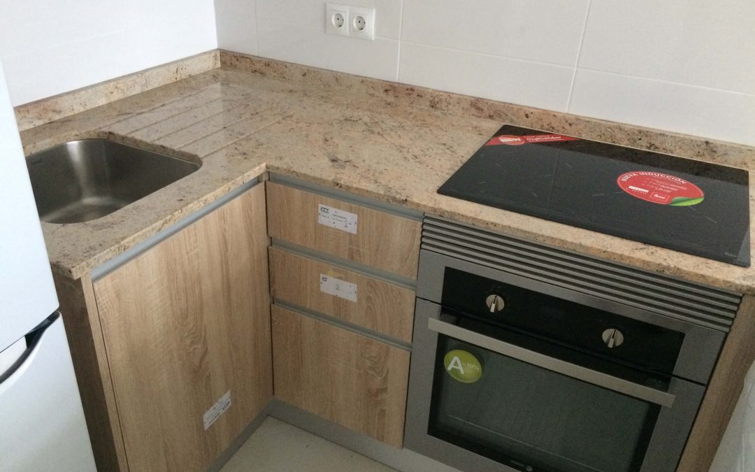 Reforma integral de edificio Las Damas