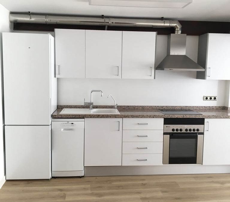 Reforma integral piso C/ Ruzafa