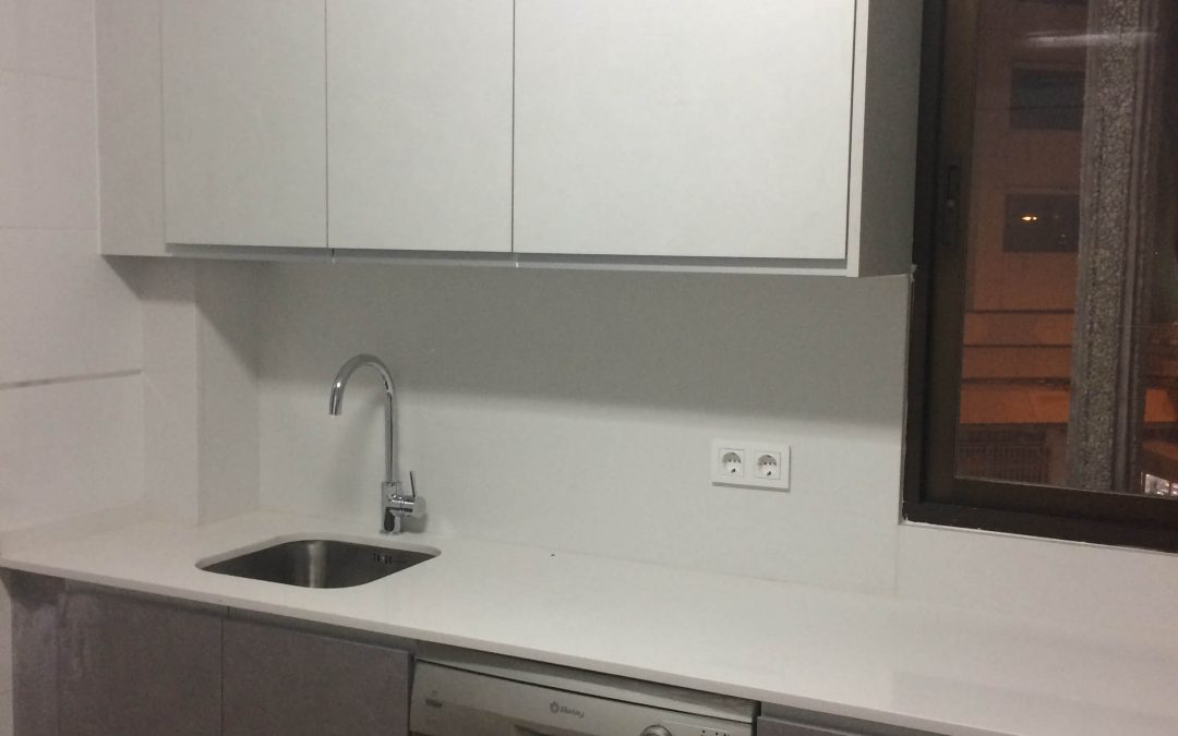 Reforma integral de piso Calanyas